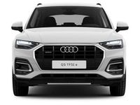 Gebraucht Audi Q5 299 PS (219 kW) 2022 Ibisweiß SUV