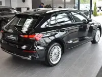 Gebraucht Audi A3 Advanced 150 PS (110 kW) 2022 Schwarz Limousine