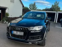 Gebraucht Audi Q7 340 PS (250 kW) 2013 Schwarz SUV