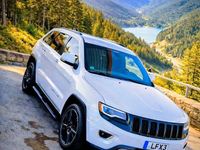 Gebraucht Jeep Grand Cherokee 250 PS (183 kW) 2013 Weiß SUV