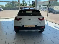 Gebraucht Kia Stonic Vision 120 PS (88 kW) 2019 Weiß SUV