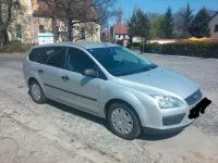 Gebraucht Ford Focus 109 PS (80 kW) 2006 Grau Kombi
