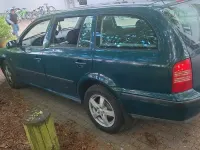 Gebraucht Skoda Octavia 101 PS (74 kW) 1999 Grün Kombi