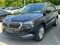 Neu Skoda Karoq 150 PS (110 kW) 2026 Graphite grau metallic SUV