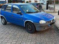 Second-hand Opel Corsa 45 CP (33 kW) 1995 Albastru Hatchback
