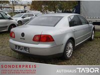 gebraucht VW Phaeton V6 3.0 TDI Leder Navi StandHz KomfSitze