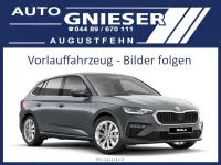 Neu Skoda Scala Selection 116 PS (85 kW) 2025 Grau Kleinwagen