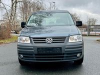 Gebraucht VW Caddy Life 80 PS (58 kW) 2010 Grau Van / Kleinbus