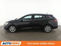Gebraucht Renault Mégane GrandTour Business 140 PS (102 kW) 2019 Schwarz Kombi