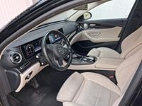 Gebraucht Mercedes E220 Avantgarde 194 PS (142 kW) 2017 Schwarz Kombi