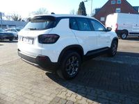 Gebraucht Jeep Avenger Longitude 101 PS (74 kW) 2025 Weiß SUV