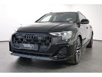 Gebraucht Audi Q8 S-Line 490 PS (360 kW) 2025 Schwarz SUV