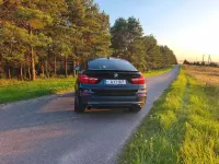 Gebraucht BMW X4 M Sport 360 PS (264 kW) 2017 Schwarz SUV