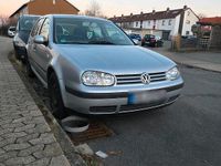 Gebraucht VW Golf IV 101 PS (74 kW) 2002 Limousine