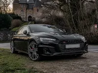Gebraucht Audi S5 Sport 347 PS (255 kW) 2020 Schwarz Coupé