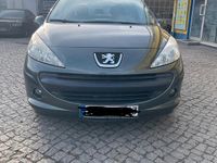 Gebraucht Peugeot 207 2008 Grau Coupé