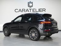 Gebraucht Porsche Cayenne S 385 PS (283 kW) 2015 Schwarz SUV