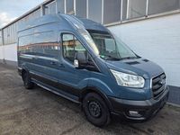 Gebraucht Ford Transit 131 PS (96 kW) 2020 Grau Van / Kleinbus