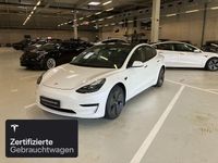 Gebraucht Tesla Model 3 RWD 286 kW (390 PS) 2021 Weiß Limousine
