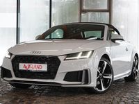 Gebraucht Audi TT Roadster S-Line 197 PS (144 kW) 2022 Weiß Cabrio