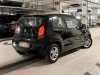 Second-hand Seat Mii Style 75 CP (55 kW) 2014 Negru Hatchback