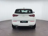 Gebraucht Opel Grandland X 131 PS (96 kW) 2024 Lack weiss banquise/deckende l SUV