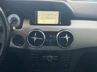 Gebraucht Mercedes GLK220 170 PS (125 kW) 2015 Metalliclack (schwarz SUV