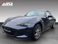 Używany Mazda MX5 Selection 132 KM (97 kW) 2022 Niebieski Kabriolet