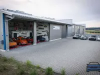 Gebraucht BMW 550 Sport Line 408 PS (300 kW) 2010 Imperialblau brillanteffekt Limousine