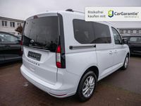 Gebraucht Ford Tourneo Connect Titanium 102 PS (75 kW) 2023 Frozen white Van / Kleinbus