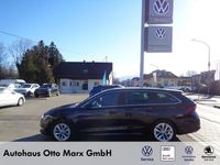 Gebraucht Skoda Octavia Style 116 PS (85 kW) 2023 Schwarz Kombi