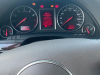 Gebraucht Audi A4 170 PS (125 kW) 2003 Blau Kombi