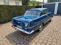 Gebraucht Opel Olympia 55 PS (40 kW) 1960 Blau Limousine