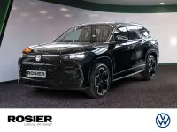 Gebraucht VW Tayron R-line 193 PS (141 kW) 2026 Schwarz / grenadillschwarz SUV