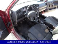 Gebraucht VW Golf III 75 PS (55 kW) 1996 Rot Limousine