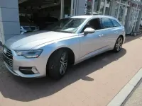 Gebraucht Audi A6 S-Line 204 PS (150 kW) 2020 Florettsilber Kombi