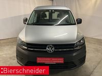 gebraucht VW Caddy Maxi Kasten 1.0 TSI PDC NAVI SHZ STANDH