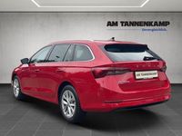 Second-hand Skoda Octavia Style 150 CP (110 kW) 2022 Roșu Break