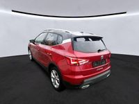 Gebraucht Seat Arona FR 150 PS (110 kW) 2021 Desire rot metallic (metallic) SUV