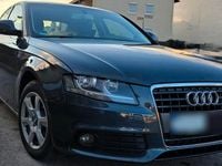 Usata Audi A4 143 CV (105 kW) 2009 Grigio Berlina