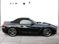 Gebraucht BMW Z4 Efficient Dynamics 340 PS (250 kW) 2025 Schwarz metallic Cabrio