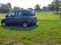 Gebraucht Fiat Multipla 103 PS (75 kW) 2004 Van / Kleinbus
