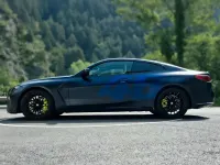 Neu BMW M4 Performance 551 PS (405 kW) 2026 Blau