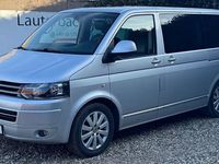 Gebraucht VW Multivan Highline 179 PS (131 kW) 2013 Silber Van / Kleinbus