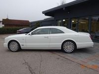 Second-hand Bentley Brooklands 537 CP (394 kW) 2009 Alb Coupe