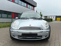 Gebraucht Mini ONE 90 PS (66 kW) 2005 Silber Kleinwagen
