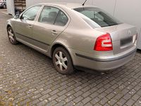 Gebraucht Skoda Octavia Elegance 150 PS (110 kW) 2007 Gold Limousine