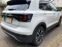 Gebraucht VW T-Cross United 95 PS (69 kW) 2020 Weiß SUV