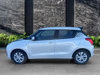 Gebraucht Suzuki Swift Club 90 PS (66 kW) 2017 Weiß Kleinwagen