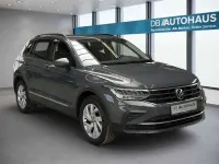 Gebraucht VW Tiguan Life 150 PS (110 kW) 2022 Grau SUV